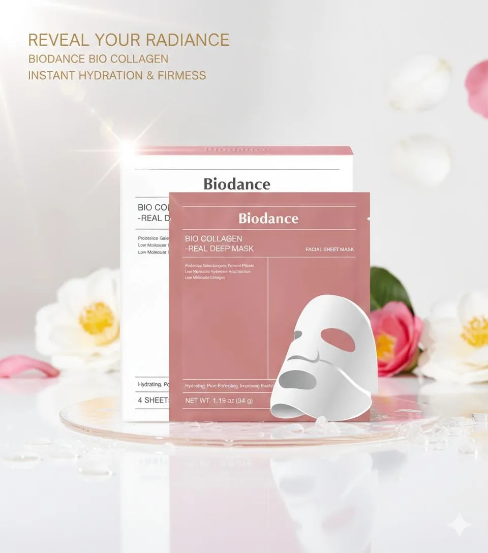 Routine K-beauty Lumi-K