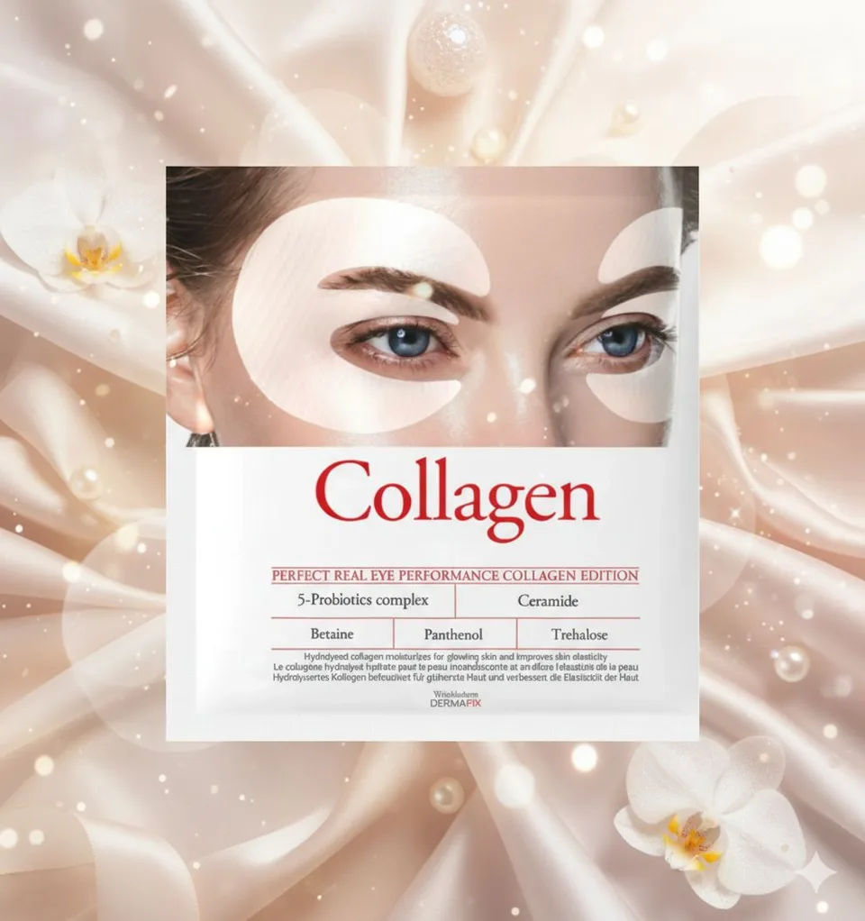 DermaFix — Soin Yeux Collagène Perfect Eye Performance · 1 sachet