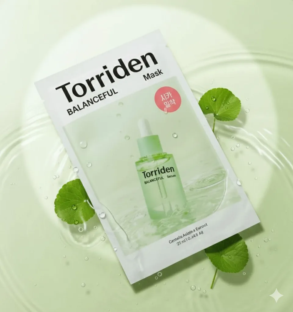 Masque Cica Balanceful