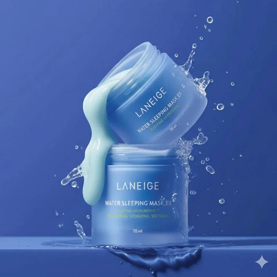 Laneige — Masque Nuit Probiotiques Hydratant 70ml
